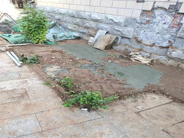 同德地基基础注浆增加承载力灌浆加固