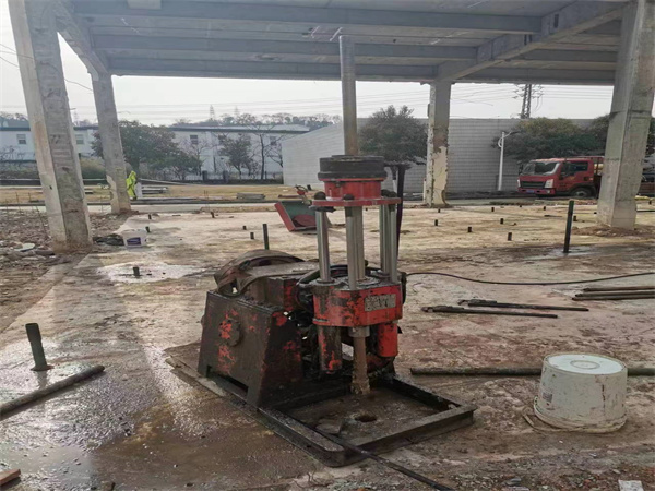 同德袖阀管小导管注浆加固施工工艺